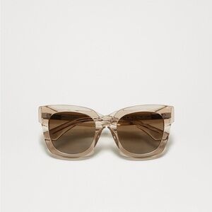Chimi 08 Ecru Sunglasses